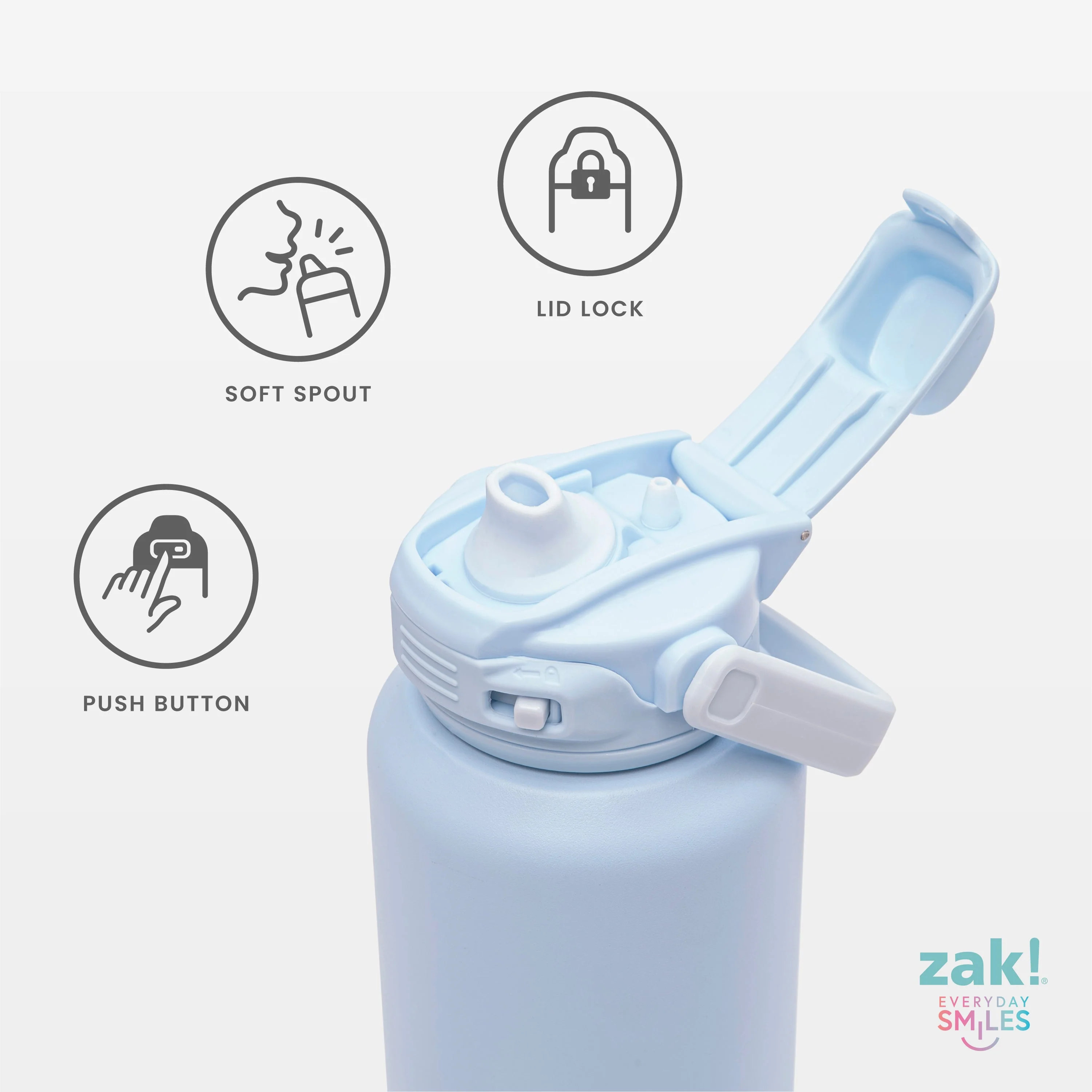 Beacon Insulated Bottle, 32 oz. - Image 4