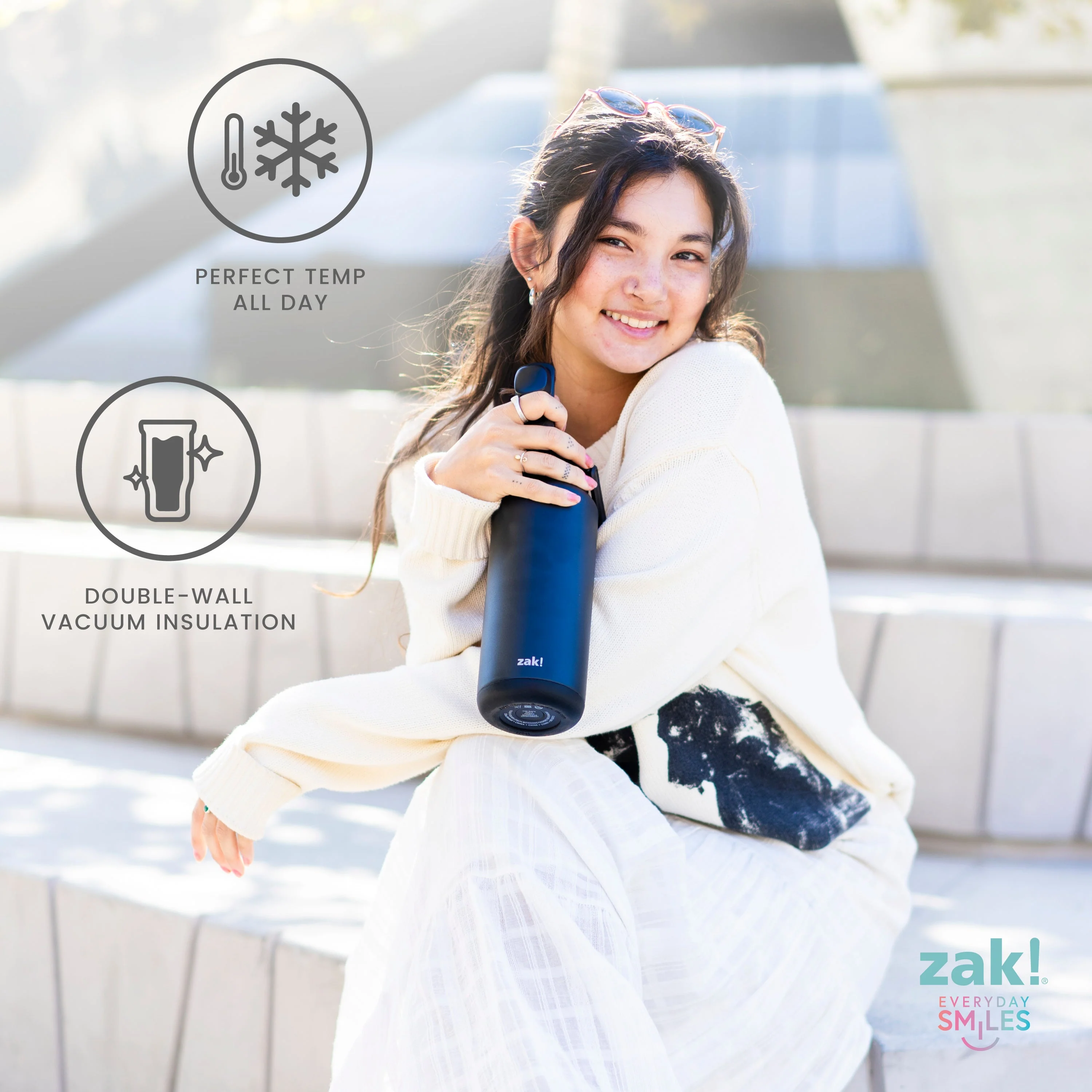 Beacon Insulated Bottle, 32 oz. - Image 5