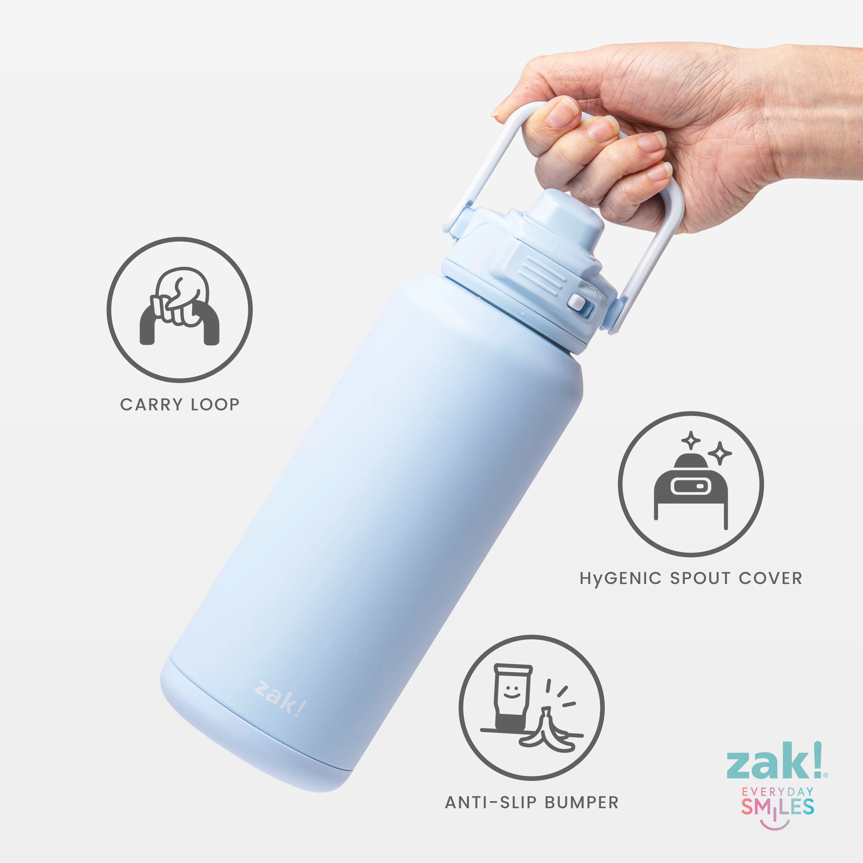 Beacon Insulated Bottle, 32 oz. - Image 7