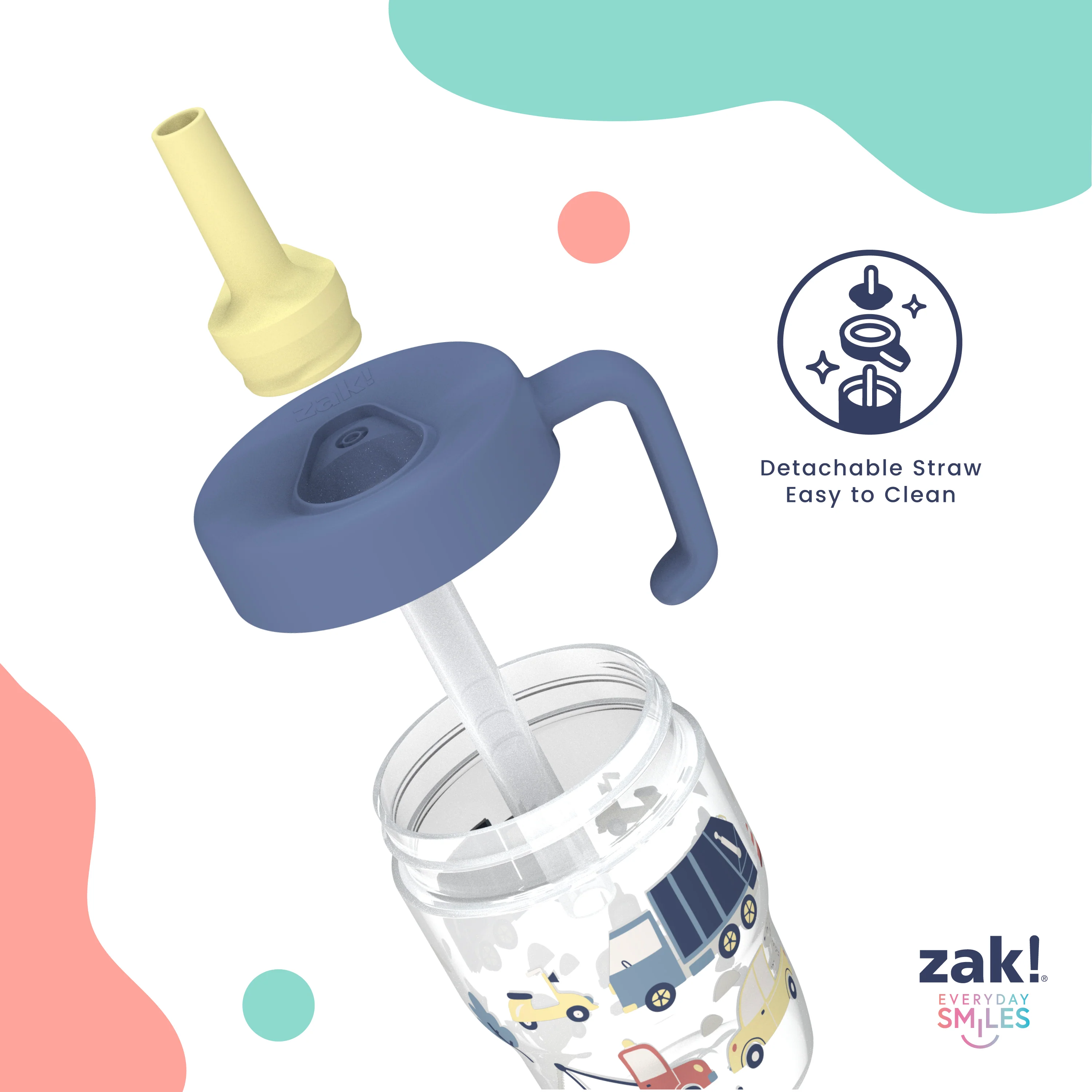 Capri 2 Piece Tumbler Set, 10 oz. - Image 7