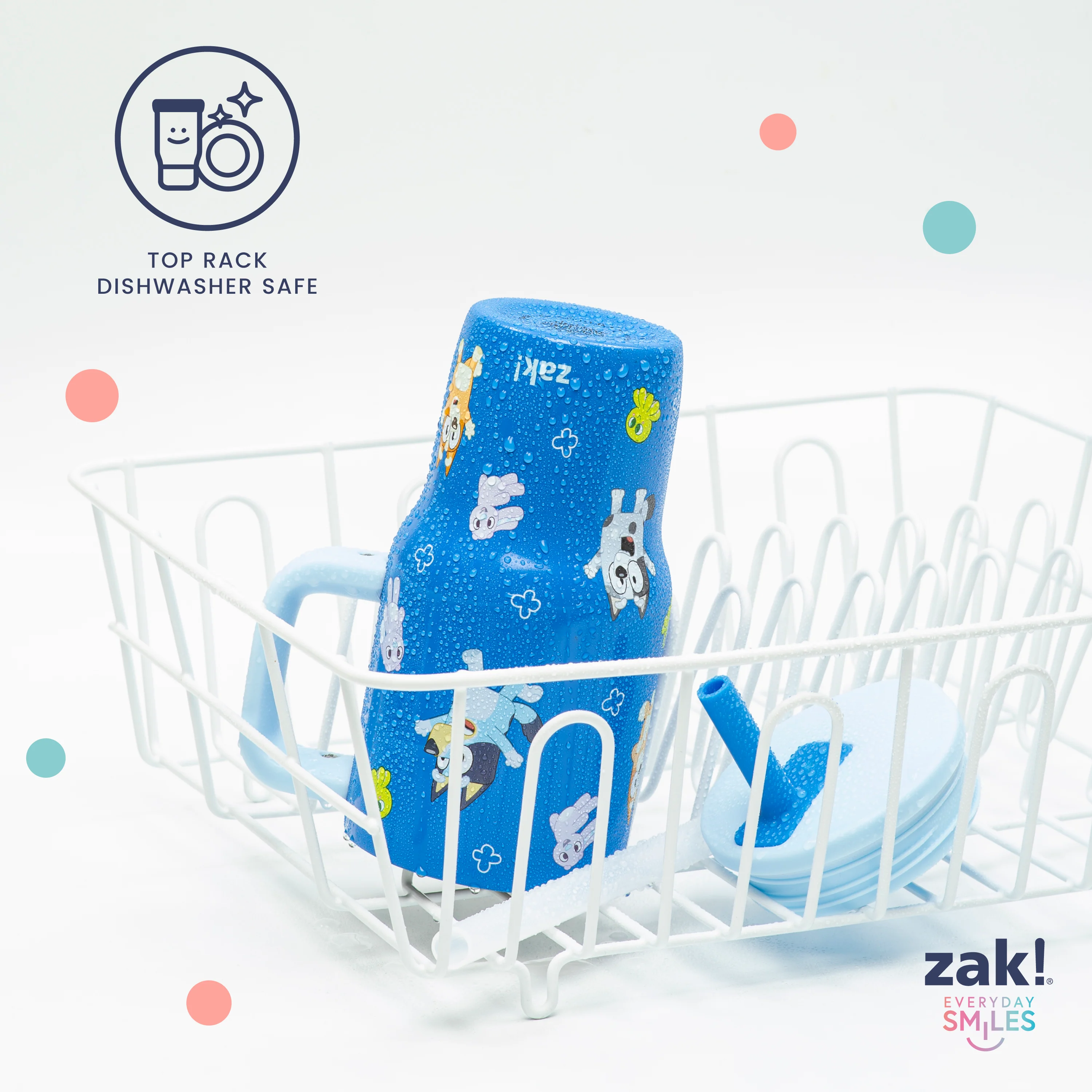 Fairway Straw Tumbler, 16 oz. - Image 6