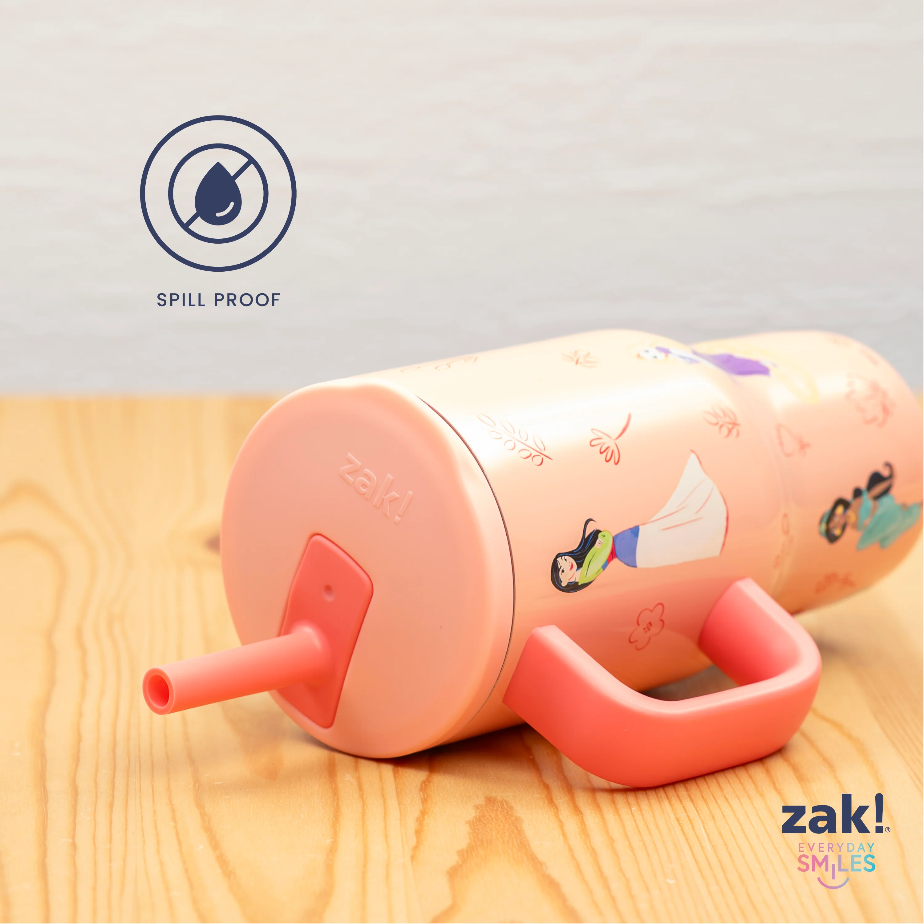 Fairway Straw Tumbler, 16 oz. - Image 4