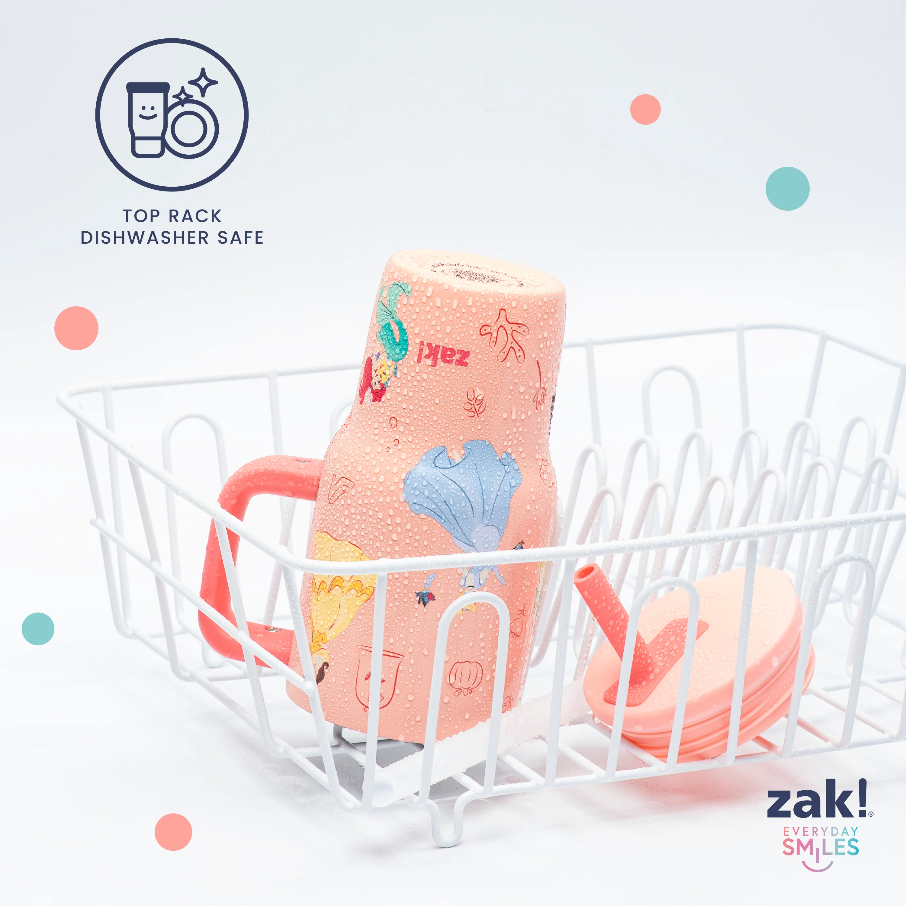 Fairway Straw Tumbler, 16 oz. - Image 7