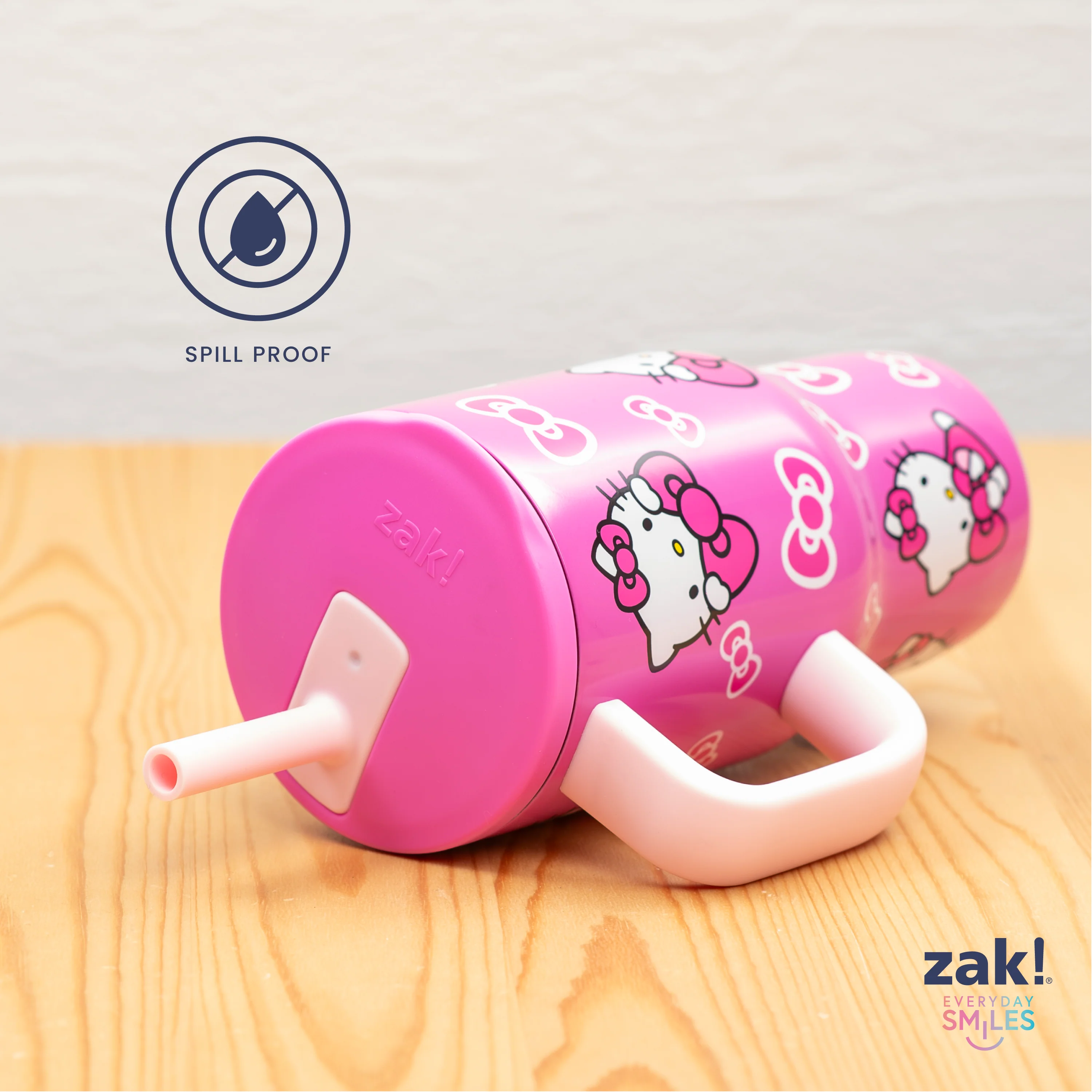 Fairway Straw Tumbler, 16 oz. - Image 3