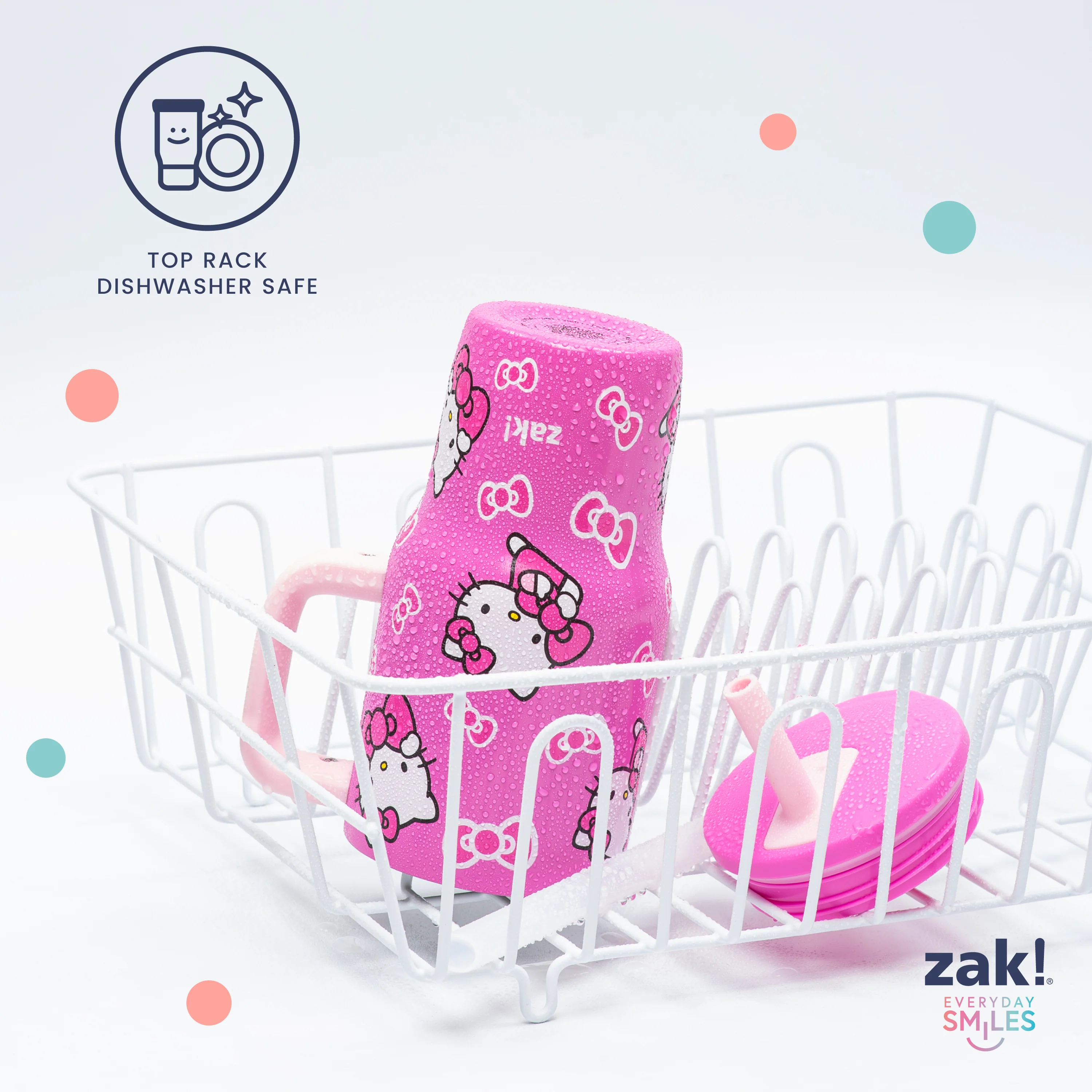 Fairway Straw Tumbler, 16 oz. - Image 6