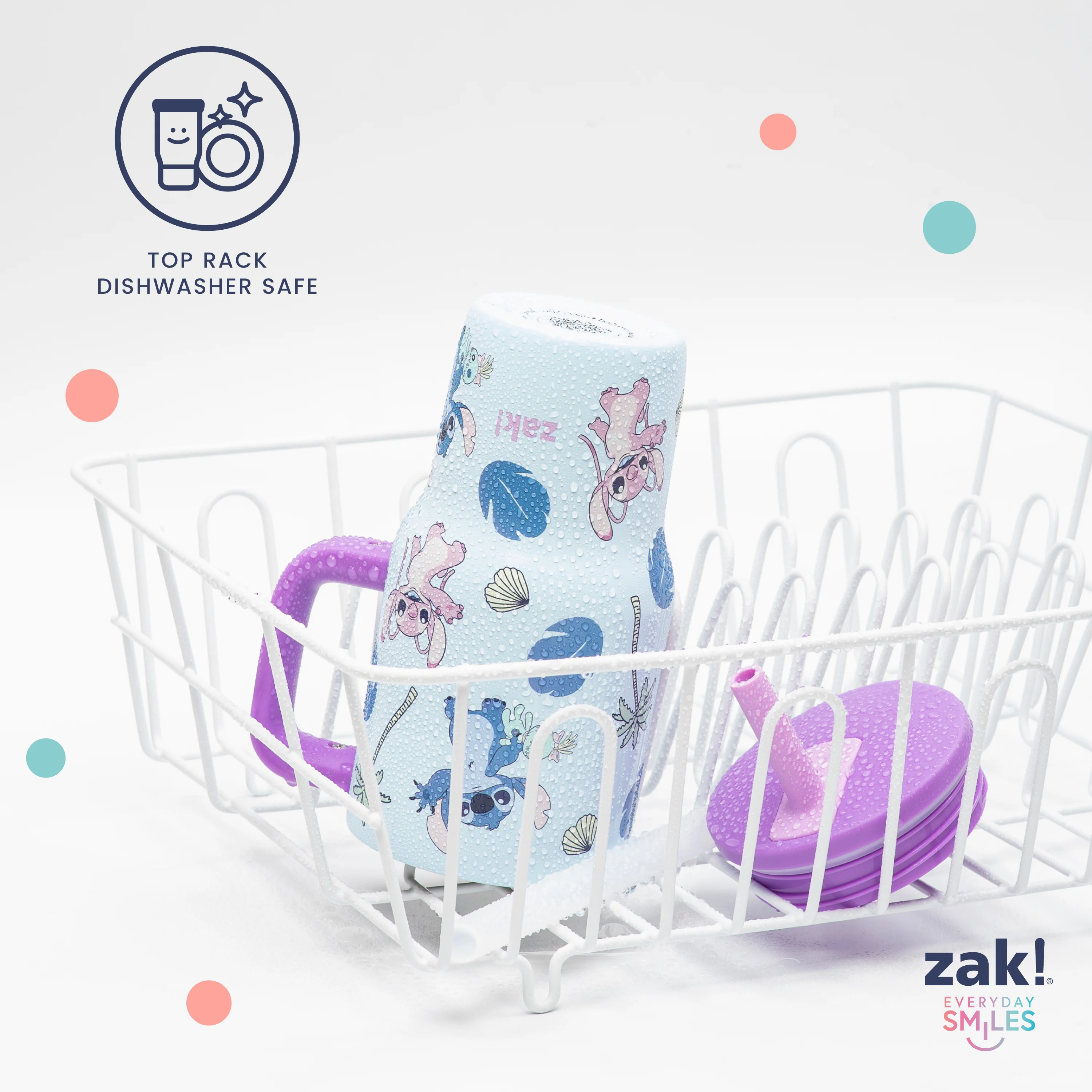 Fairway Straw Tumbler, 16 oz. - Image 6