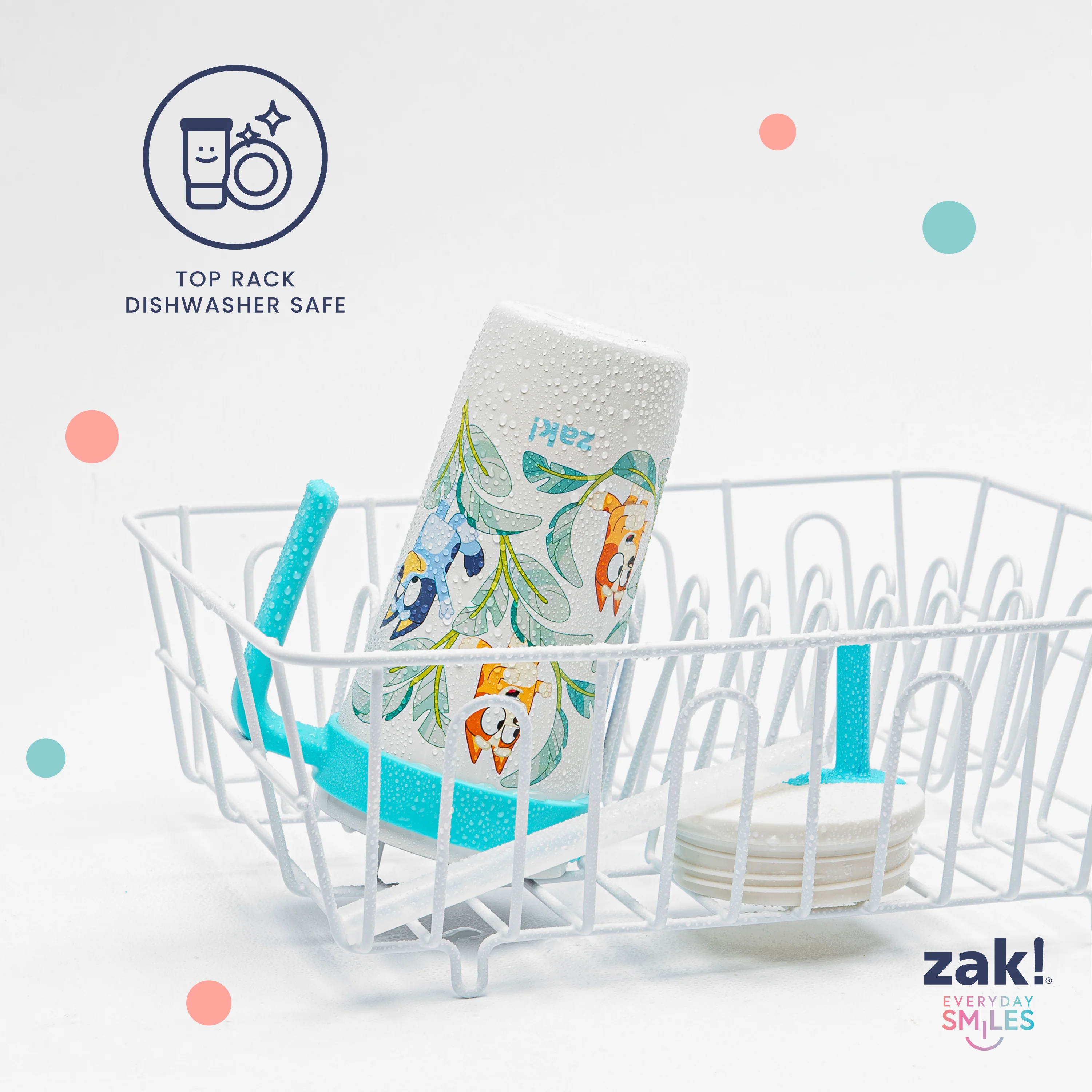 Fairway Straw Tumbler, 18 oz. - Image 7