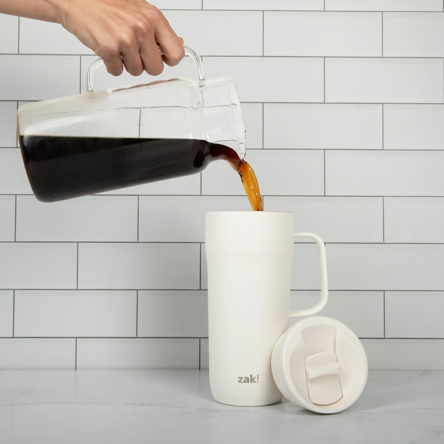 Harmony Slide Lid Tumbler, 20 oz. - Image 3