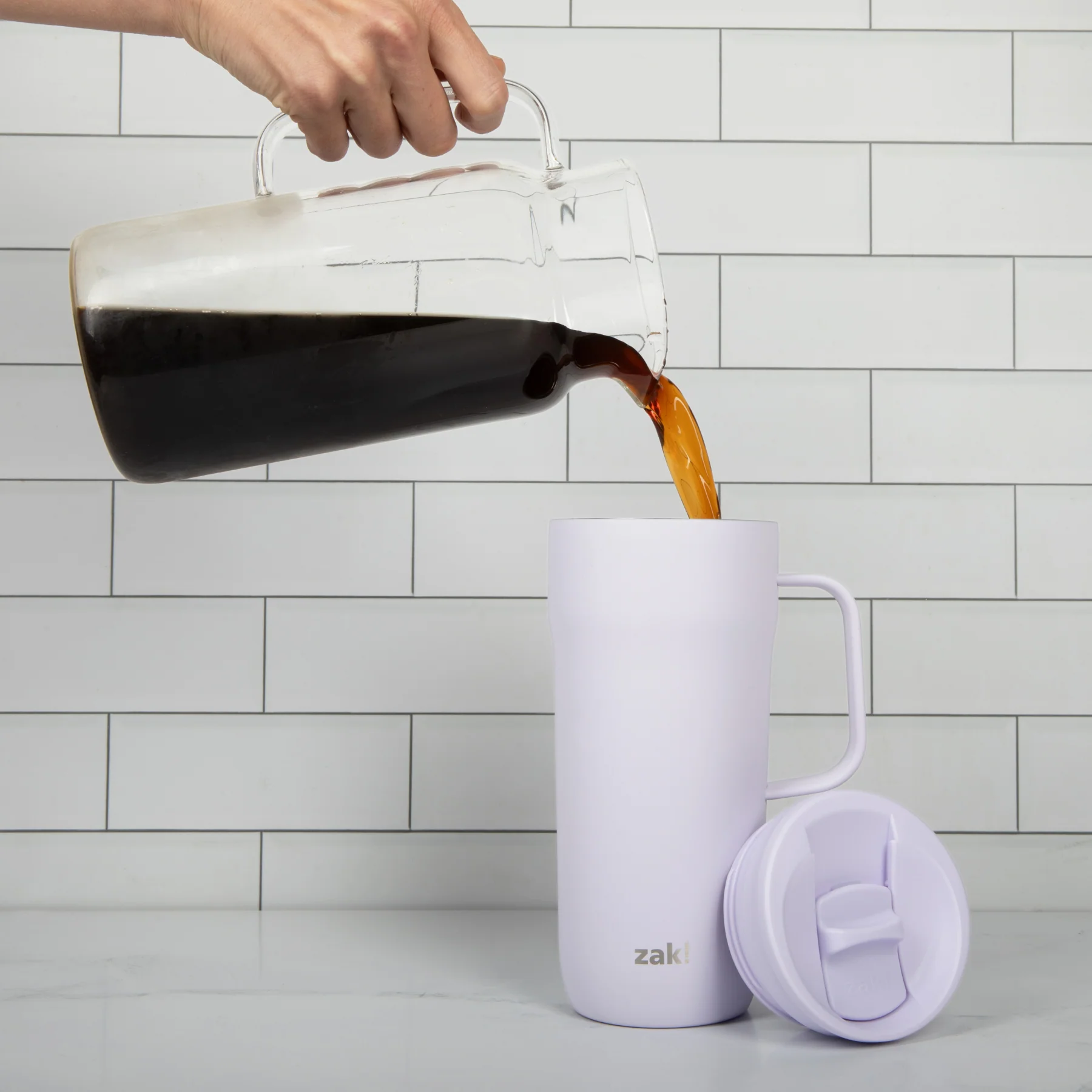 Harmony Slide Lid Tumbler, 20 oz. - Image 3