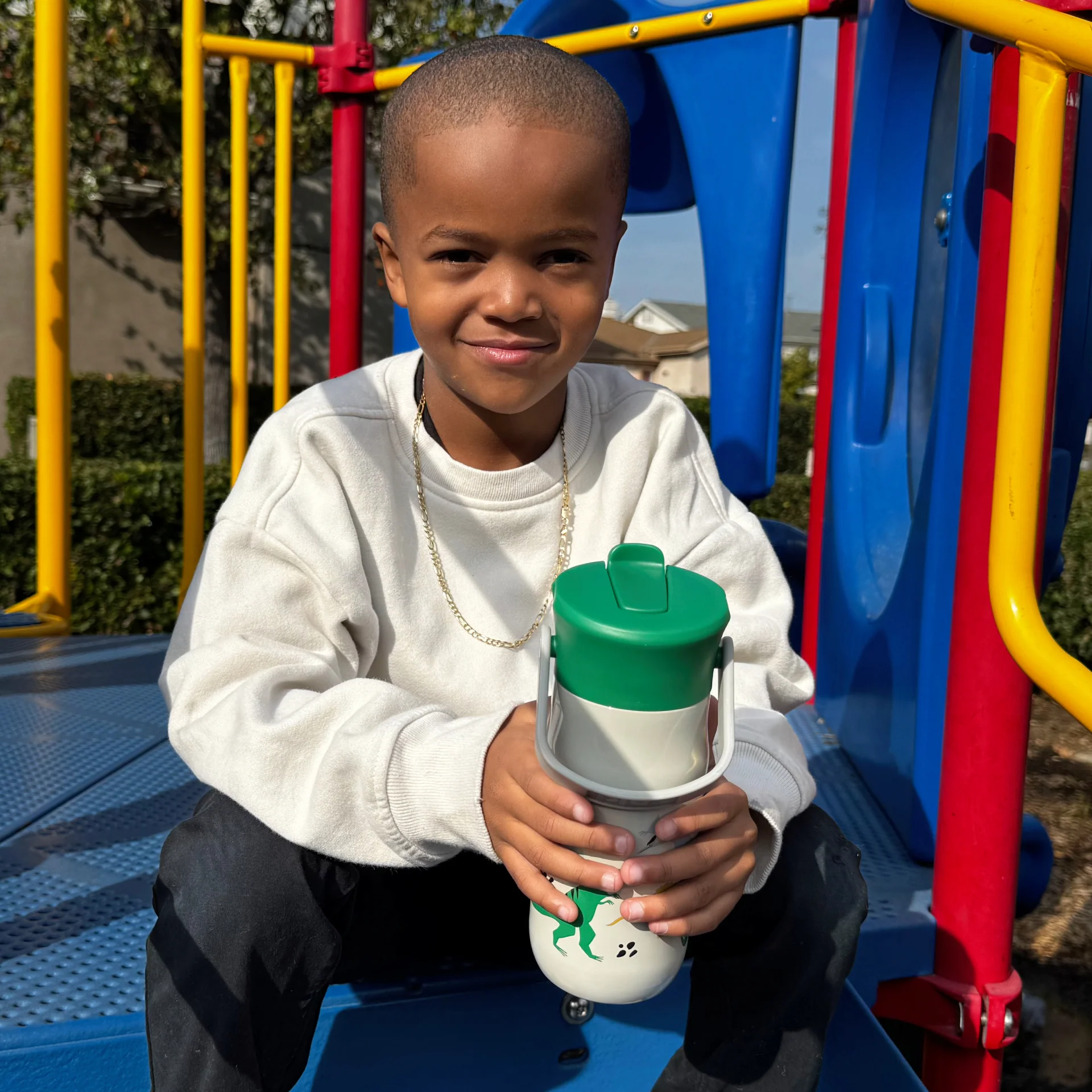 Harmony Straw Bottle, 14 oz. - Image 3