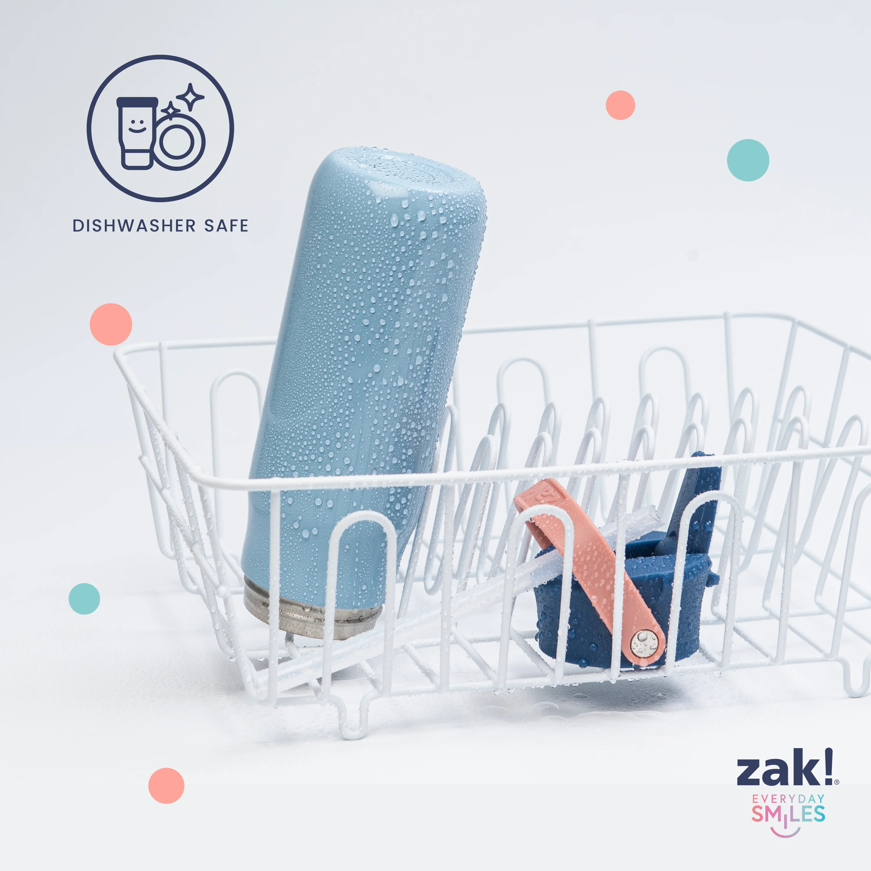 Harmony Straw Bottle, 20 oz. - Image 7