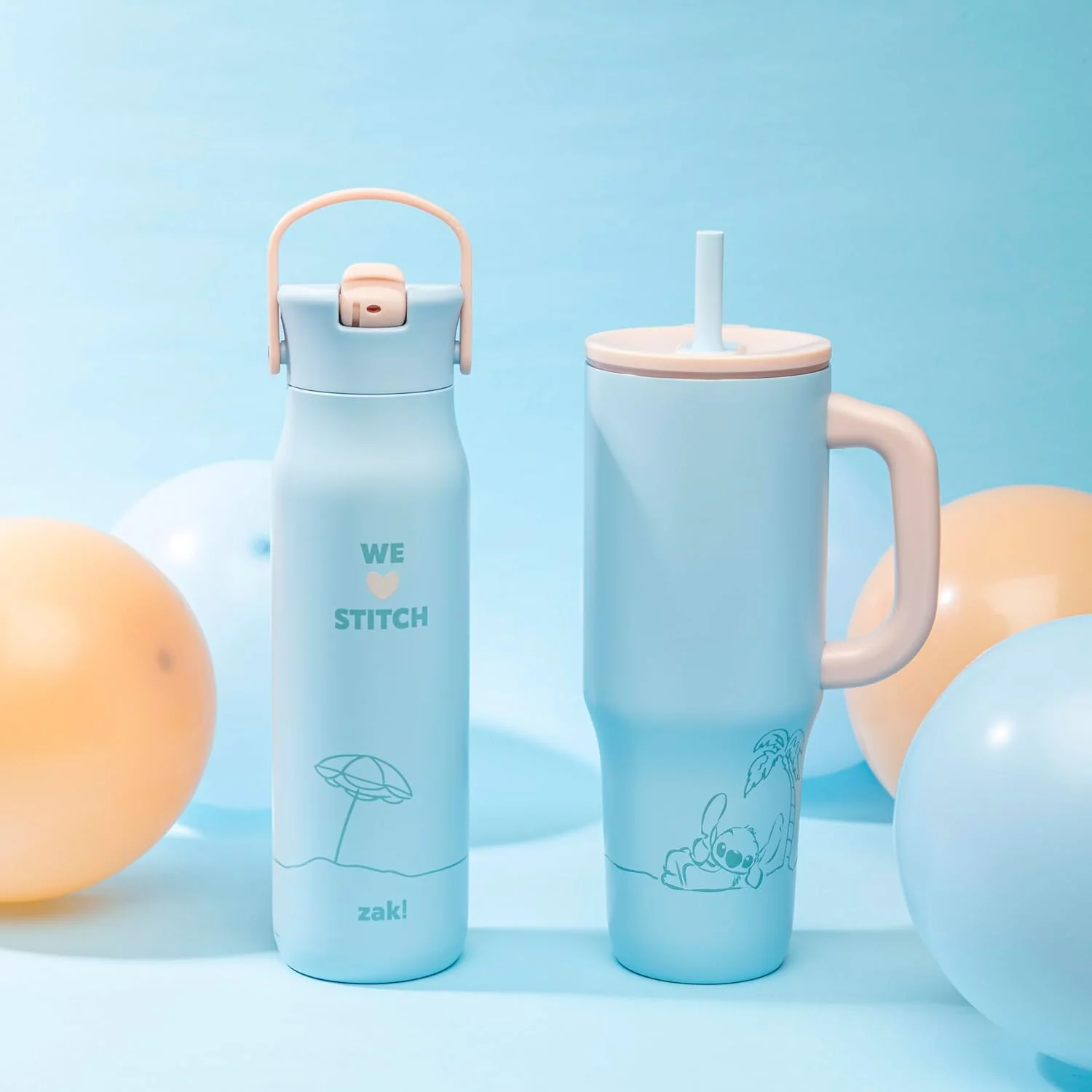 Harmony Straw Bottle, 32 oz. - Image 4