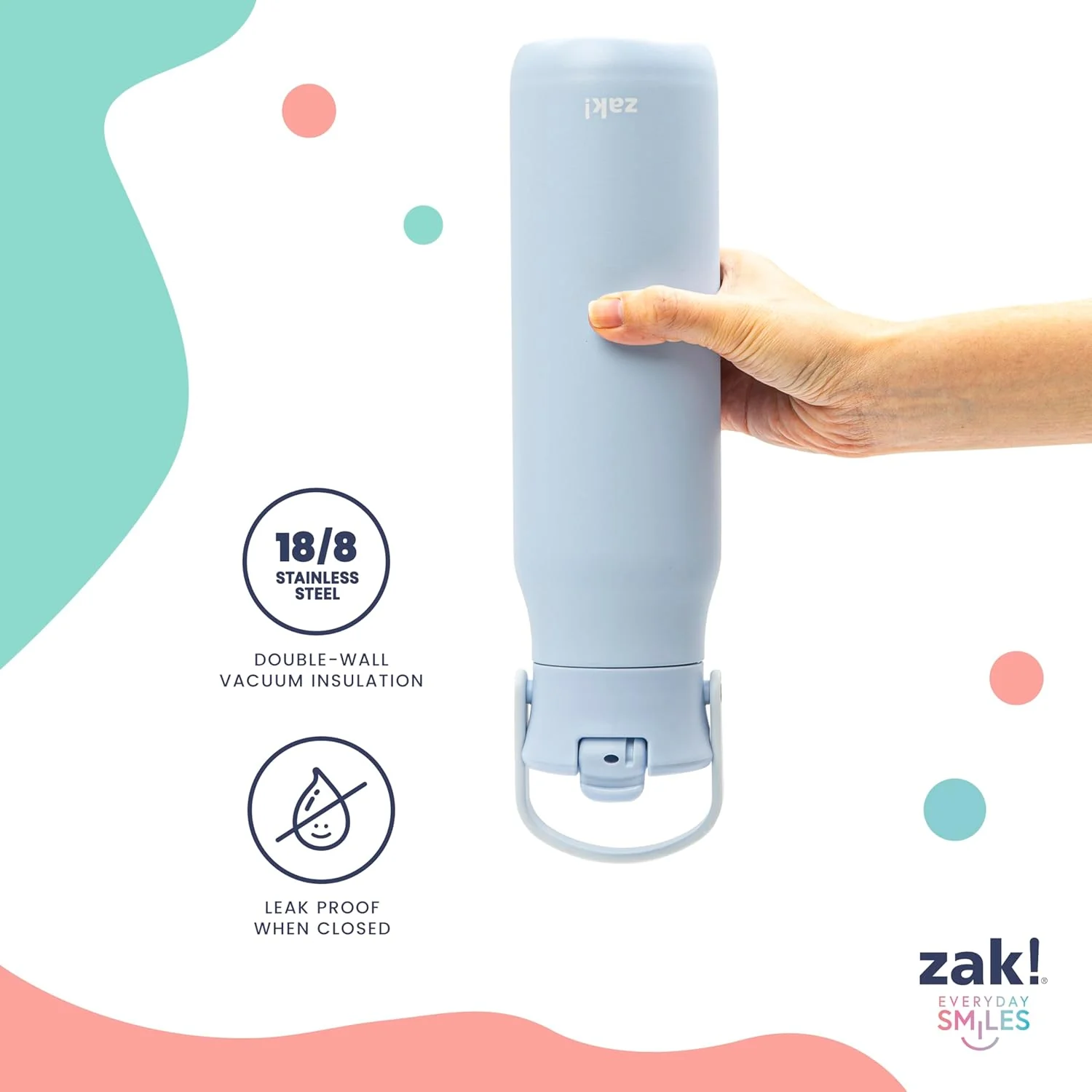 Harmony Straw Bottle, 32 oz. - Image 6