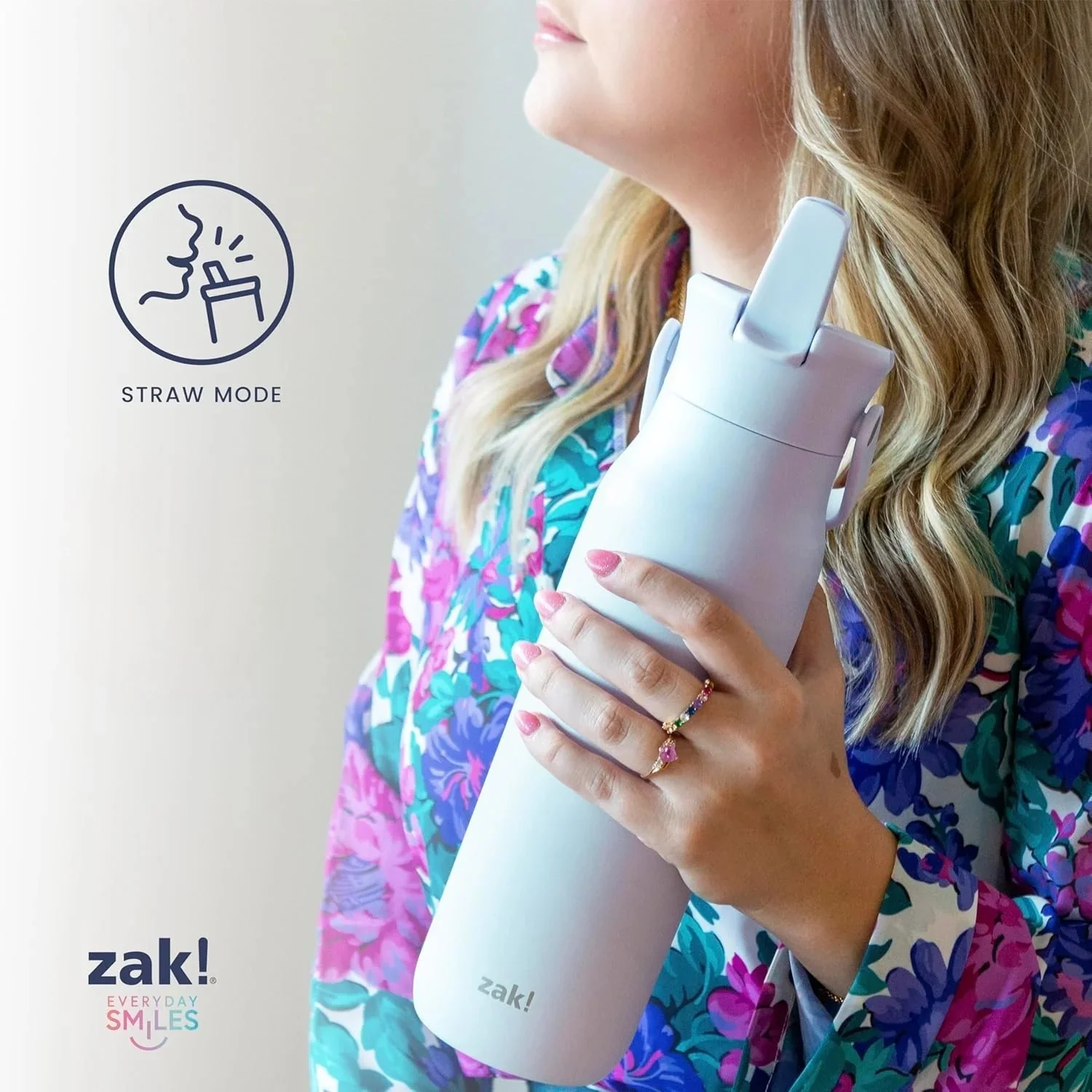 Harmony Straw Bottle, 32 oz. - Image 6