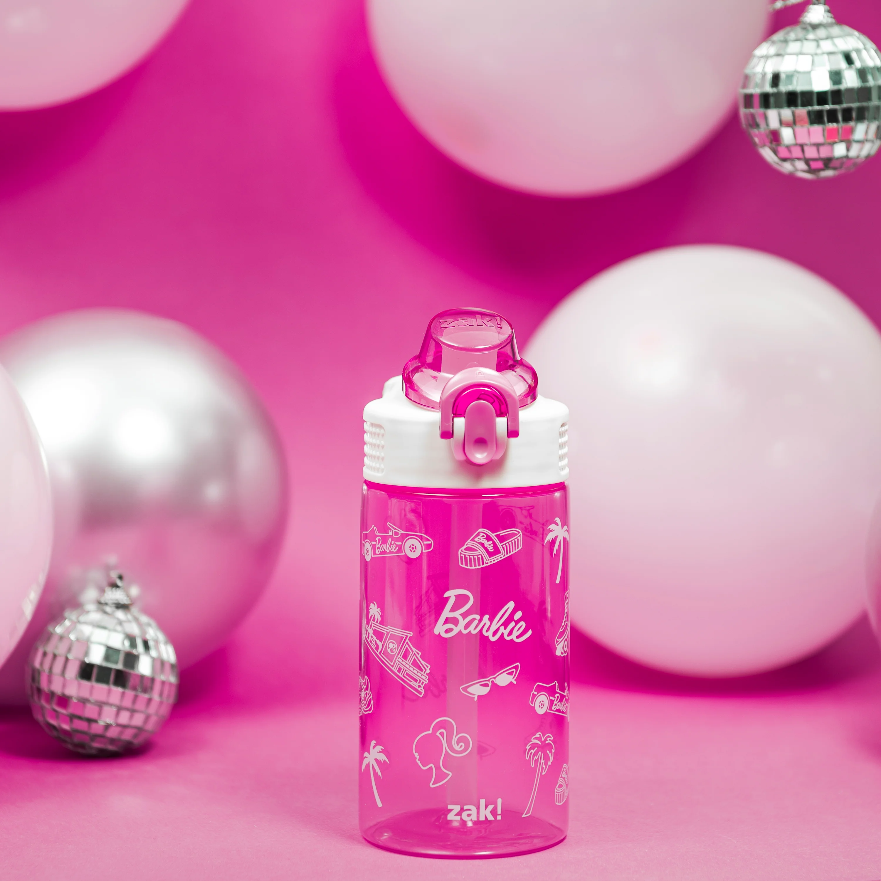 Sage Covered Spout Bottle, 16 oz. - Image 3