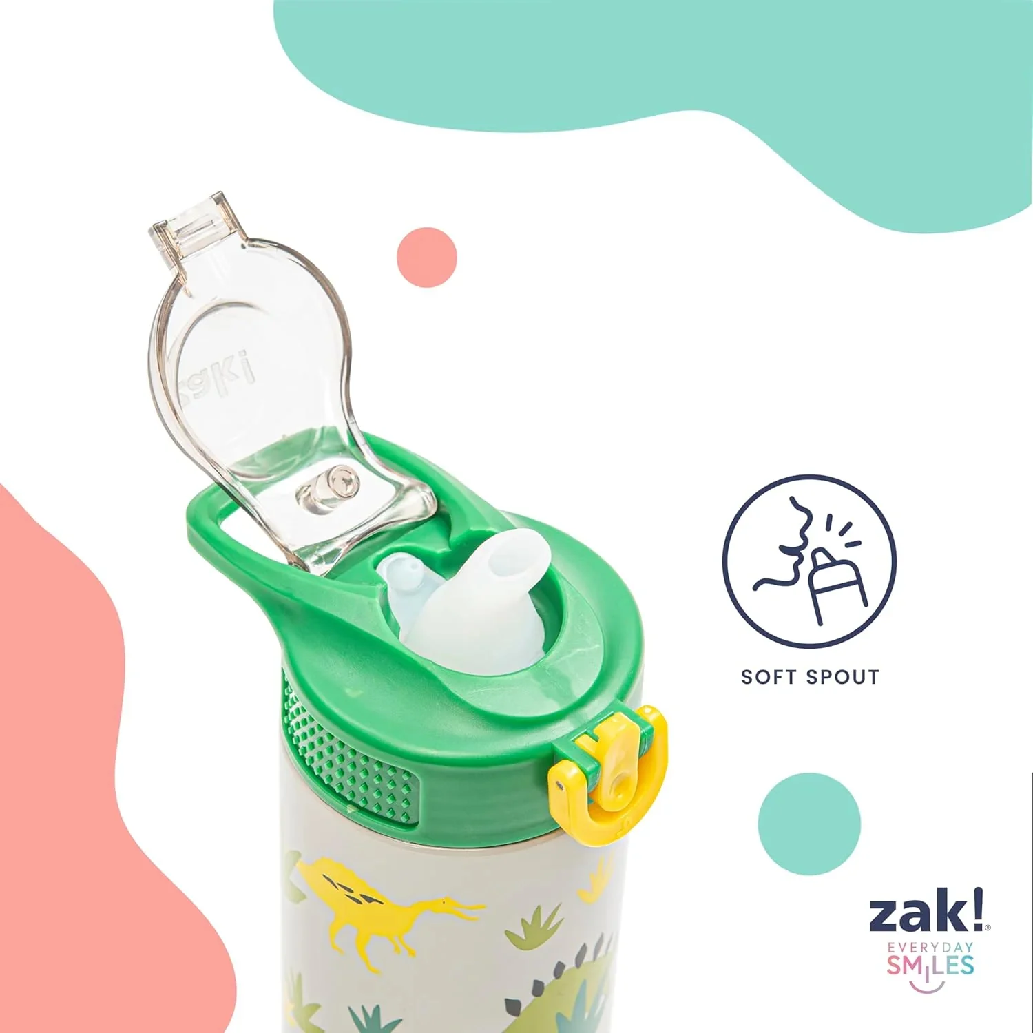 Sage Insulated Bottle, 14 oz. - Image 5