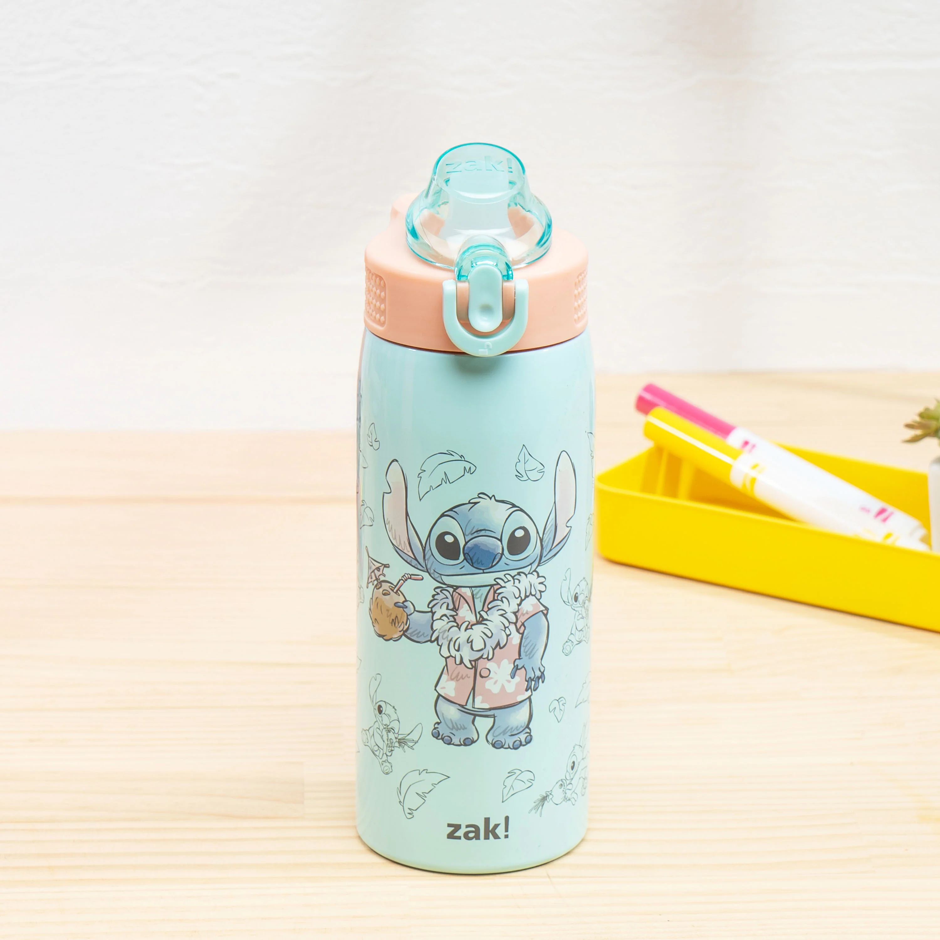 Sage Insulated Bottle, 19 oz. - Image 3