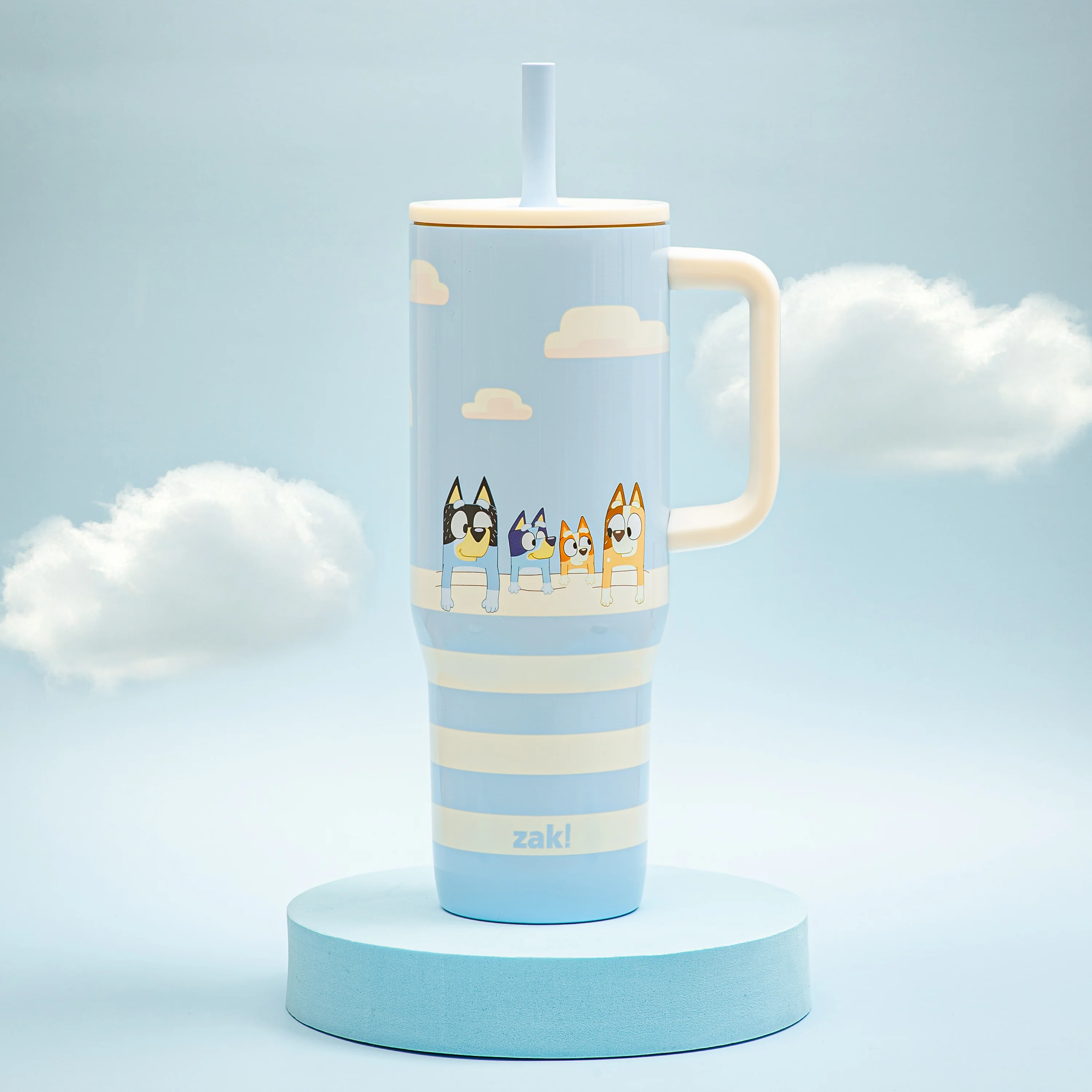 Sutton Straw Tumbler, 30 oz. - Image 3