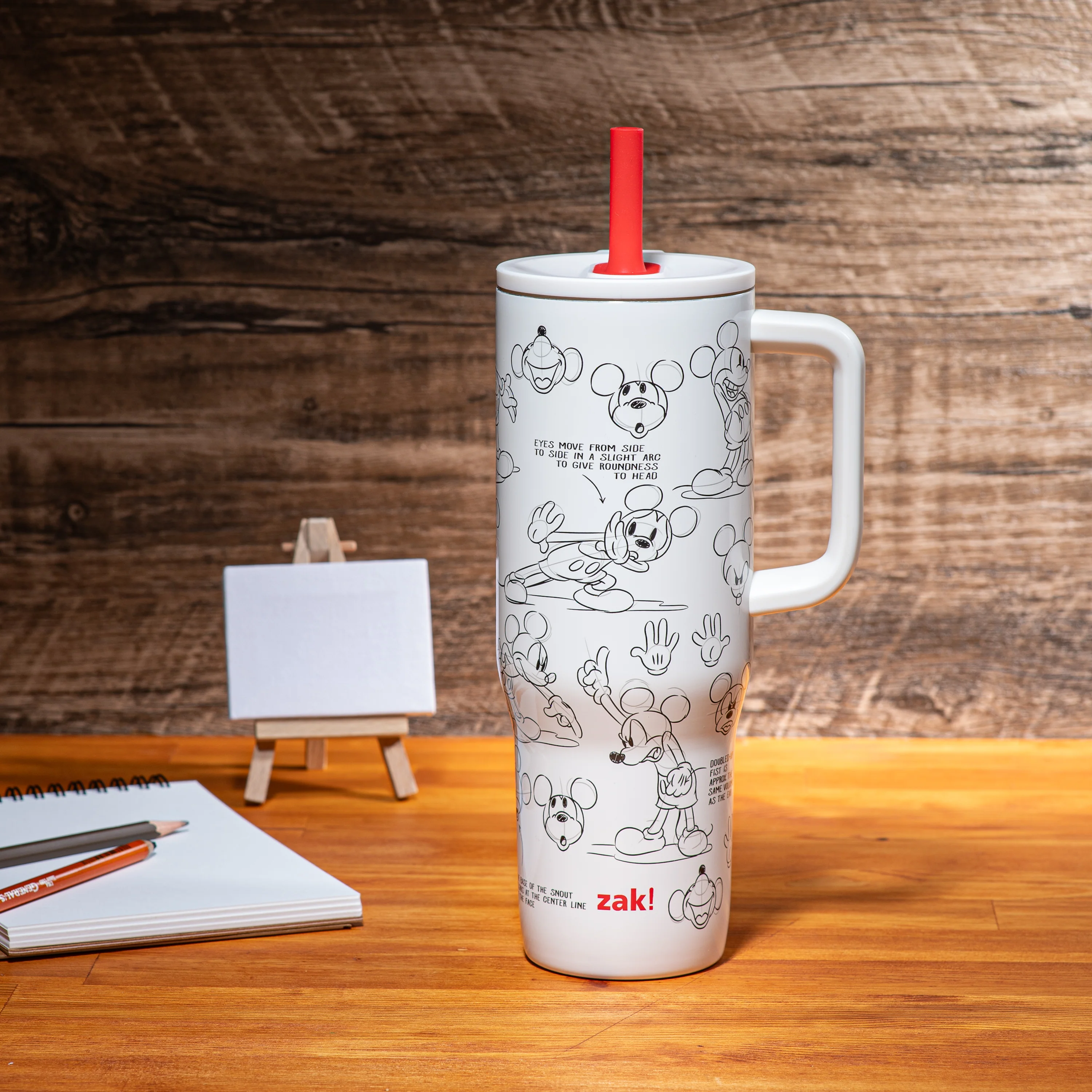 Sutton Straw Tumbler, 30 oz. - Image 3