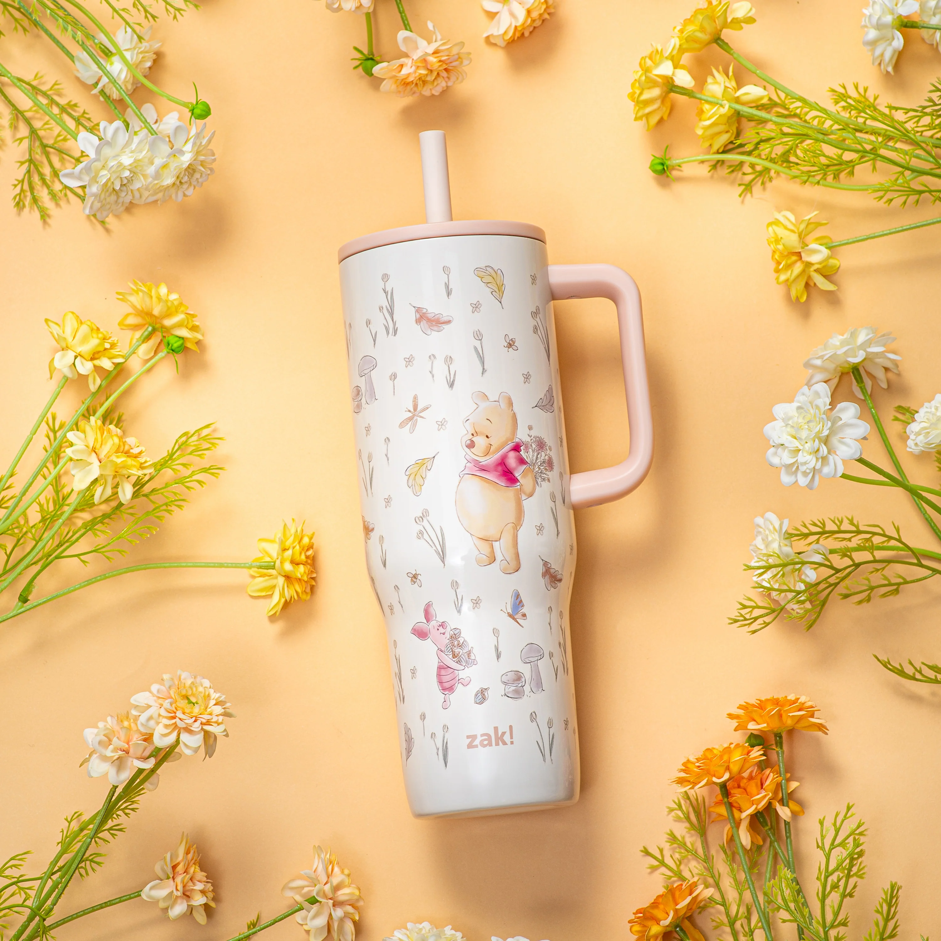 Sutton Straw Tumbler, 30 oz. - Image 3