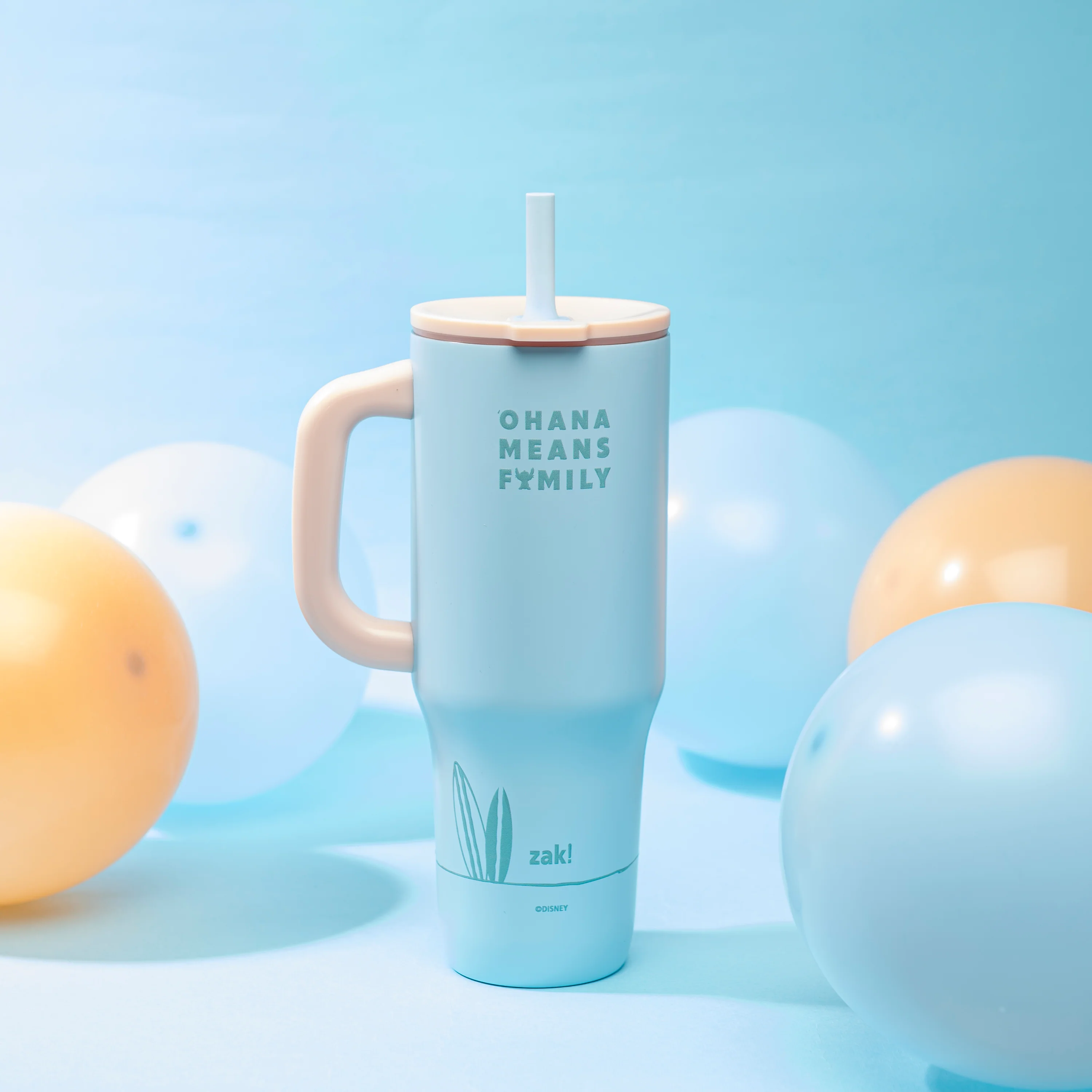 Sutton Straw Tumbler, 40 oz. - Image 4