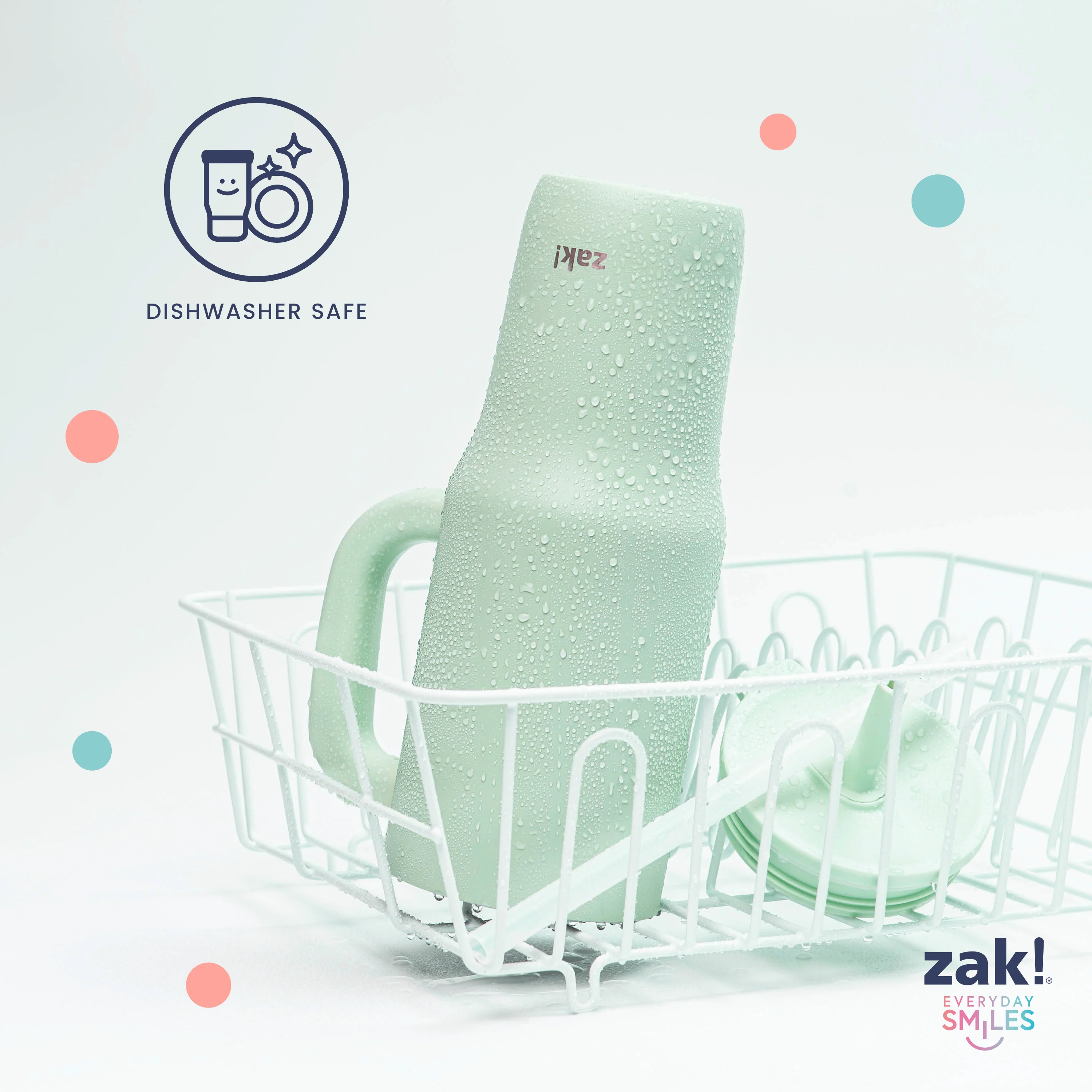 Sutton Straw Tumbler, 40 oz. - Image 8