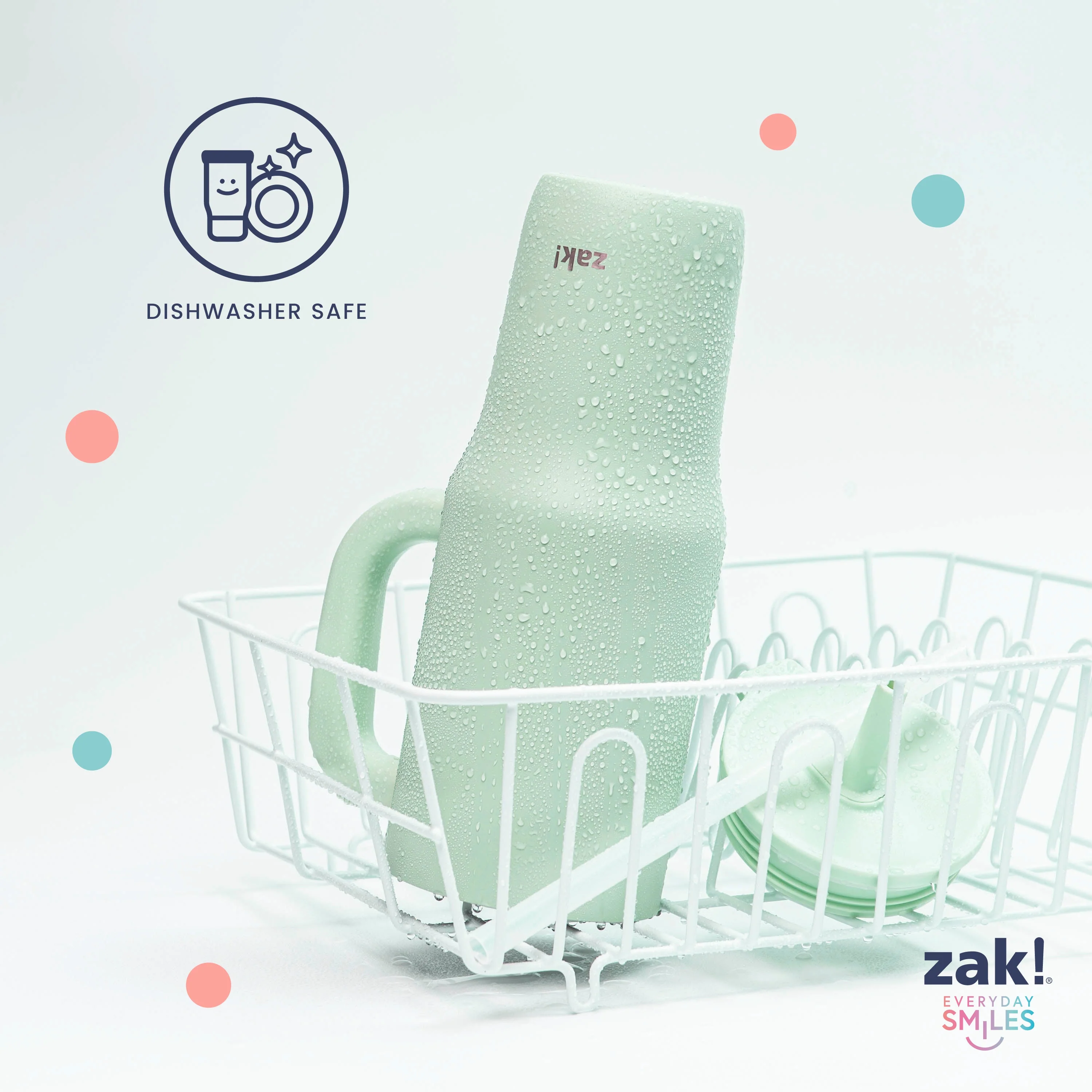 Sutton Straw Tumbler, 40 oz. - Image 7