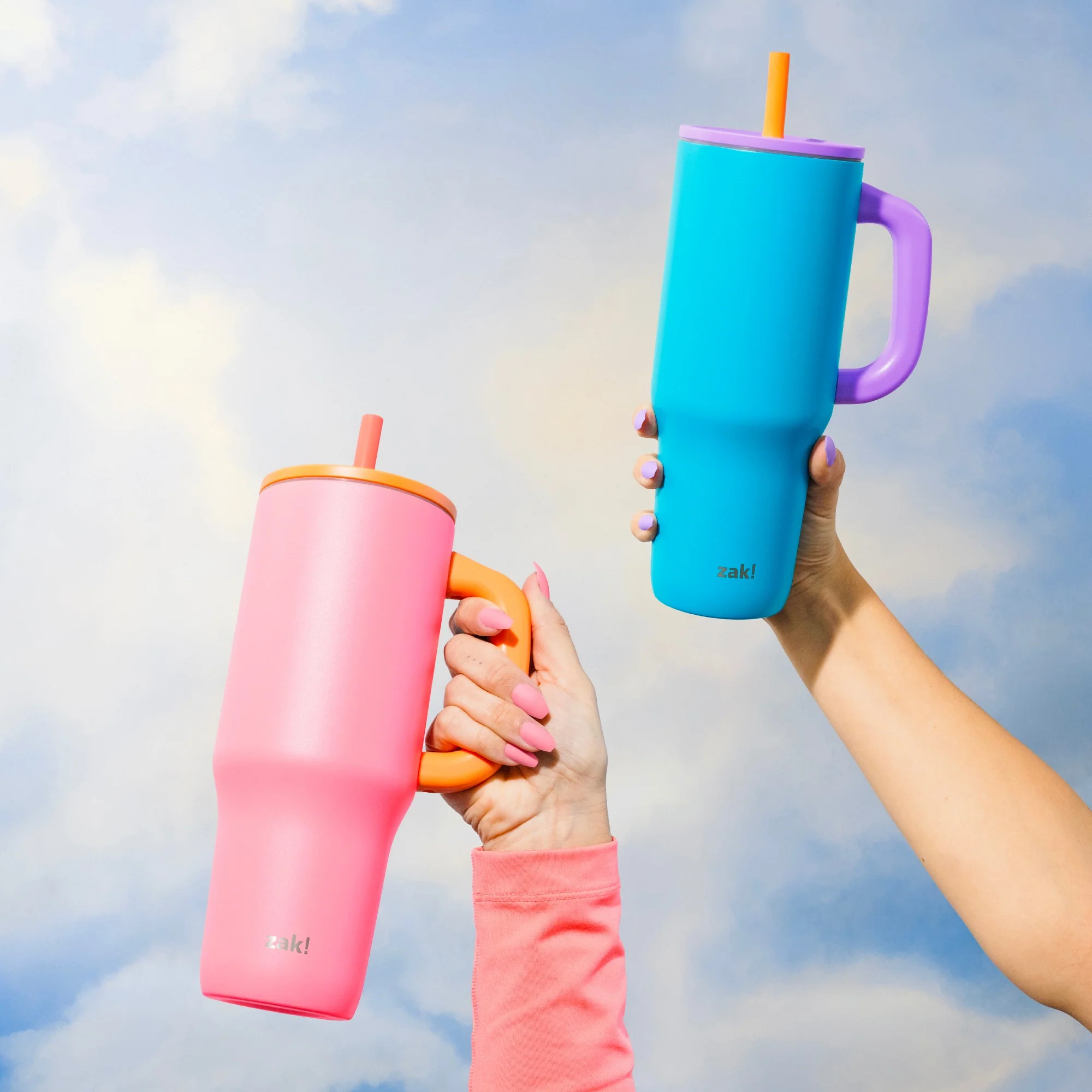 Sutton Straw Tumbler, 40 oz. - Image 5